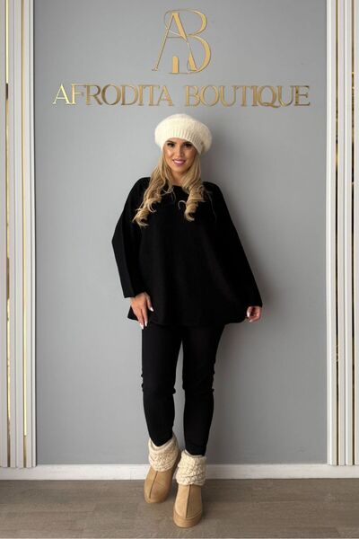 Afrodita Boutique Pulover Yones
