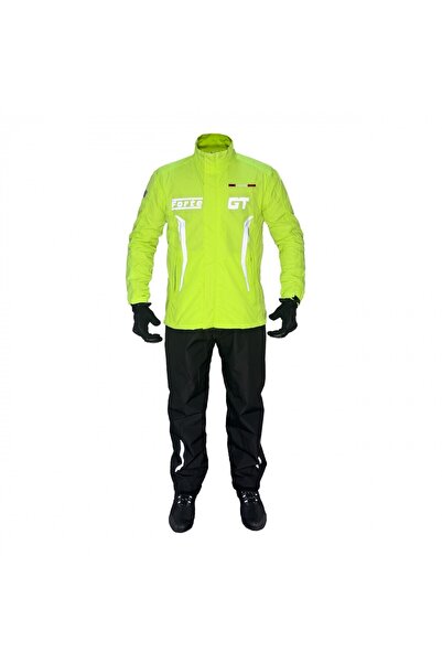 Forte GT YAĞMURLUK TAKIM 2001140 NEON SARI