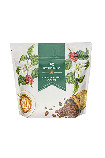 Brownberry قهوة تركية خفيفة التحميص (250 جرام)