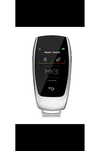 SMART KEY AKILLI OTO ANAHTAR LCD EKRANLI