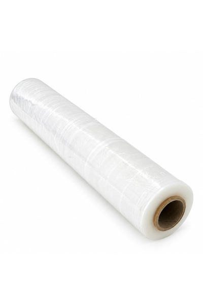 SOPHIE PACK Folie Stretch Manuala Transparenta 23 Microni, 120 m, Folie pentr...