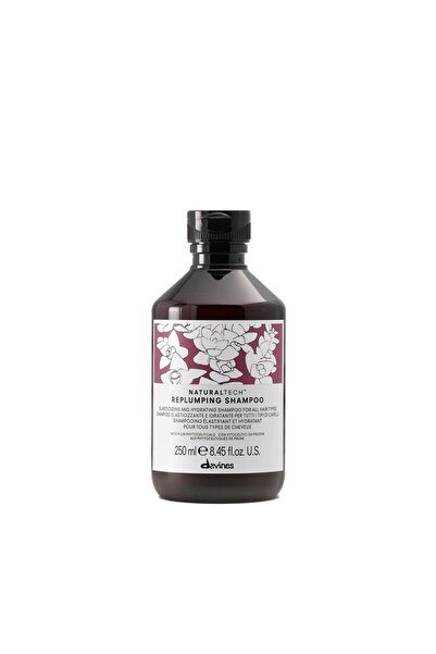 Davines Τεκ Σαμπουάν Αναπλήρωσης Υφής (250ml)
