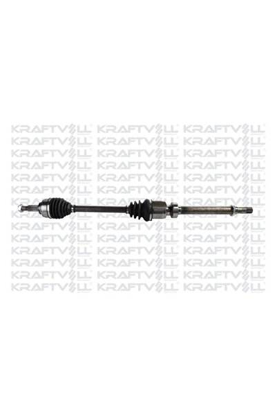Kraftvoll ON AKS KOMPLE SAG CLIO IV 1,5DCI K9K