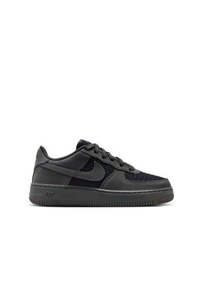 Nike Air Force 1 Lv8 2 Gs Siyah Sneaker Ayakkabı Juststep
