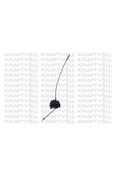 Kraftvoll KAPI KILIDI SOL ARKA RENAULT MEGANE II