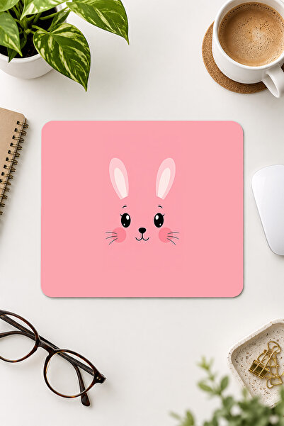 Charmbi 18X22 Gaming Mouse Pad with Funny Design – Non-Slip Base Small Size G...