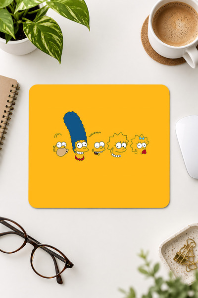 Charmbi Anime & Tv Series Themed 18X22 Procontrol Mouse Pad Gaming Mousepad N...