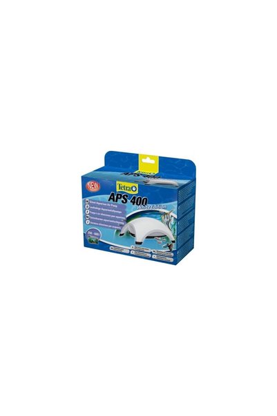 Tetra Aps 400 White Edition Çift Çıkışlı Hava Motoru