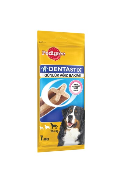 Pedigree Dentastıx Yetişkin Daıly Oral Care 7'li 270 gr *1'li