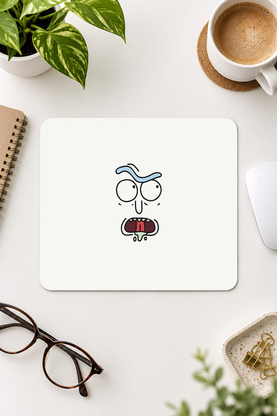 Charmbi Funny Design Mouse Pad – 18X22 Large Gaming Mousepad, Non-Slip Base f...