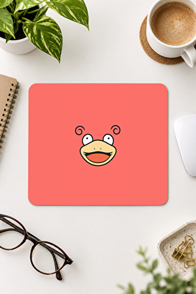 Charmbi Mousepad de gaming cu tematică Pokemon, 18x22, standard, covoraș mare...