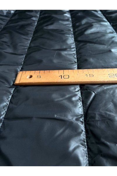 Kumaş sever Quilted Fabric by the Meter Double Width 150 cm Coat Vest Jacket Clothing Fabric