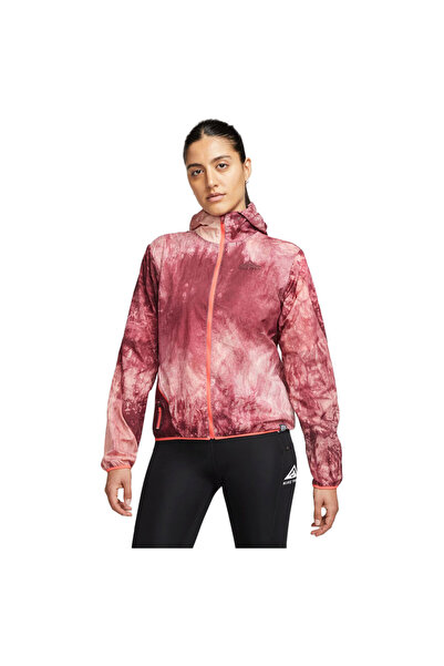 Nike Γυναικείο Μπουφάν Trail Αδιάβροχο Μ