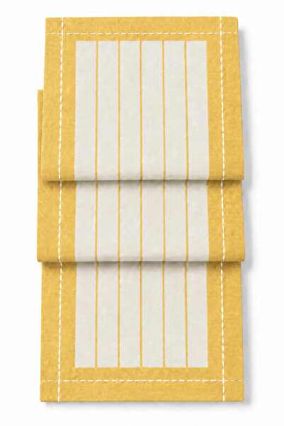 Su İtici Duck Kumaş Runner 35 × 152 cm
