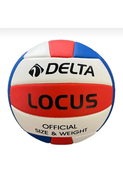 Delta Locus Voleybol Topu