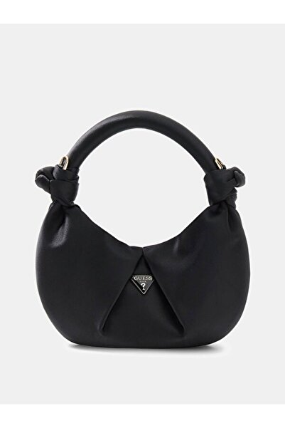 Guess JOY MINI SİYAH KADIN EL ÇANTASI