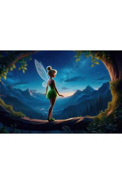OEM Poster Tinker Bell, 61x90 cm, poster9054