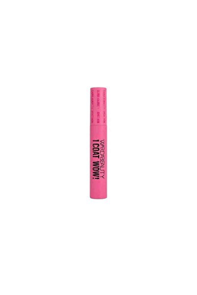 Wardah Beauty Single Layer Mascara |   1 Coat Wow Mascara