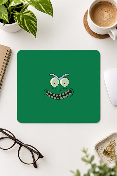 Charmbi Mousepad pentru gaming cu design amuzant, 18x22, cu bază anti-aluneca...
