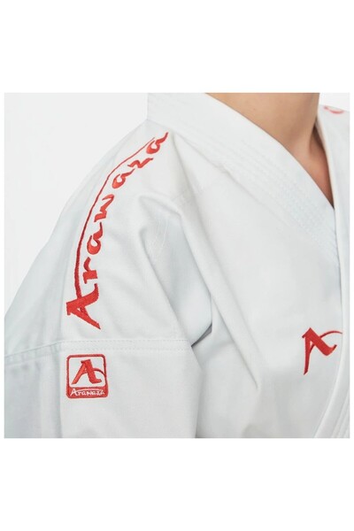 Arawaza Aarawaza WKF Onaylı Premier Leage Deluxe Evo Combo II Kit Kata Elbisesi