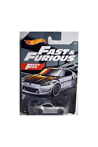 HOT WHEELS Fast & Furious - Nissan 350Z