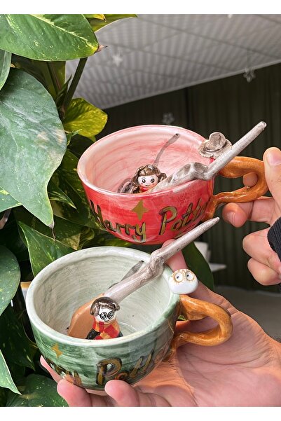 Harry Potter& Hermonie Figürlü İkili Set