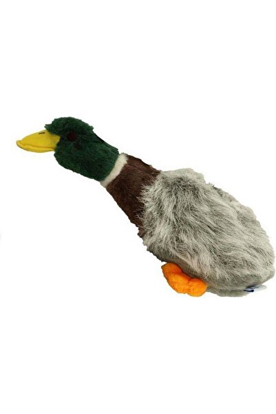 Pawise Squeaky Duck 30 cm Plush Toy Sptgl