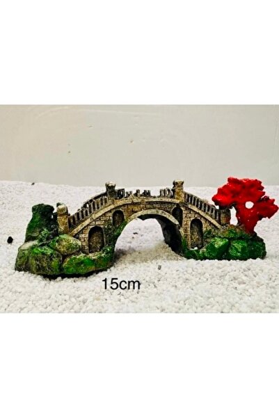 morlalem m 15cm Bridge, Tree Stone Arch, Terrarium Decor Silicone Mold K-1628...