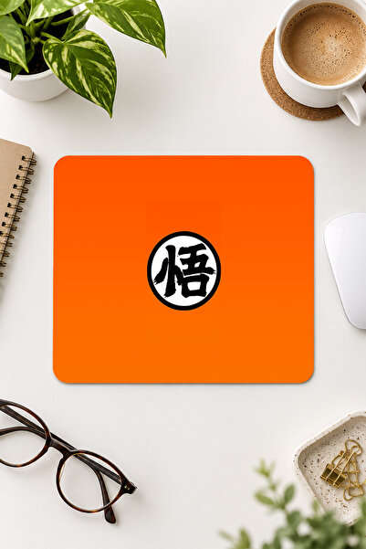 Charmbi Dragon Ball 18X22 Gaming Mouse Pad – Non-Slip Base Small Size Gamer M...