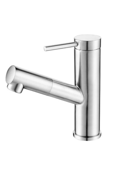 Mixxus Baterie Lavoar DAX-001, alama, cartus 40mm, monocomanda, pentru baie