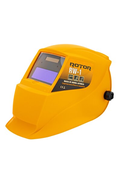 Rotor Masca Sudura Automata RW-1, intunecire automata, 90x110mm, pentru sudura
