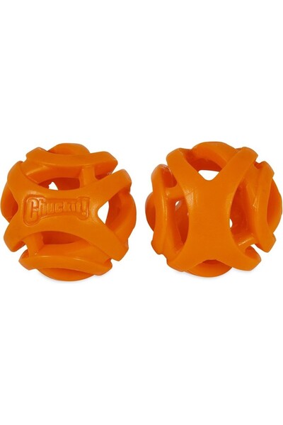 Chuckit ! Air Fetch Ball 2'li Köpek Oyun Topu (Orta Boy)
