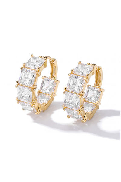 Atelier Duygu Isadora Earrings