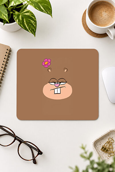 Charmbi Funny Designed 18X22 Procontrol Mouse Pad Gaming Mousepad Non-Slip Ba...