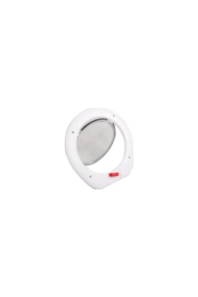 Pawise Cat Flap Door 4 Yollu Ayarlı Kedi Kapısı