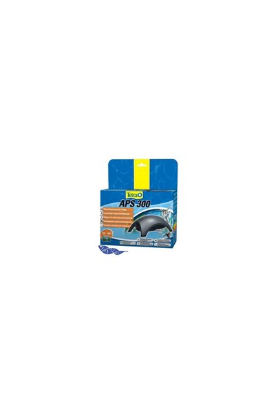 Tetra Aps 300 Çift Çıkışlı Hava Motoru