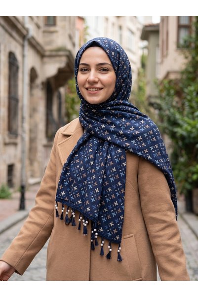 Pamuklu Boncuklu Yazma