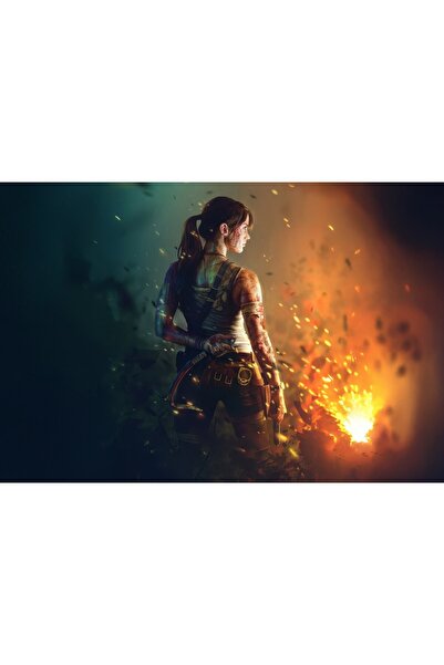 OEM Poster Tomb Raider Shadow Hunter, 61x90 cm, poster9031