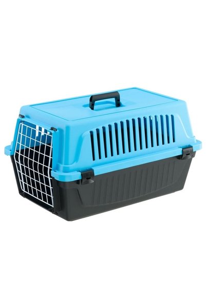 Ferplast Taşıma Kutusu, 8 Kg'a Kadar Küçük Köpek ve Kediler İçin