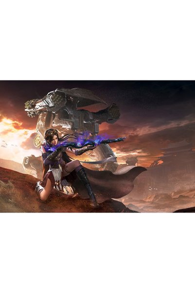 OEM Poster Naraka Bladepoint 8k, 61x90 cm, poster8967