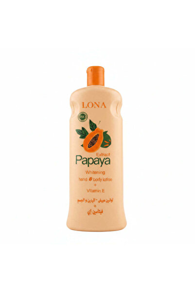 Lona Papaya Body Lotion