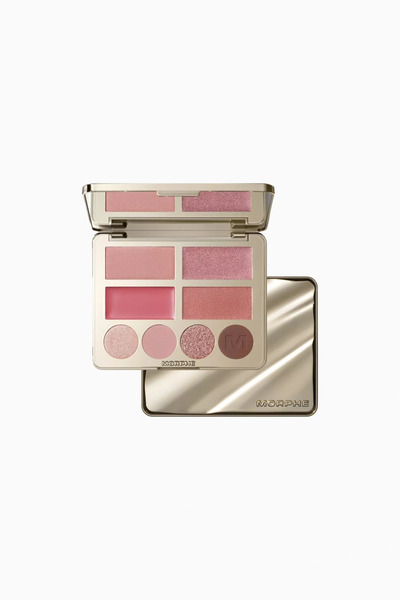 Morphe باليت ماكياج للوجه والعيون من سكاي ذا ليميت 17 جرام