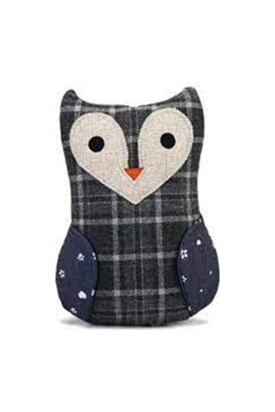 Generic Brand Plush Owl 25.5 cm