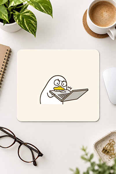 Charmbi Cute Humorous 18X22 Procontrol Mouse Pad Cutest Mousepad Non Slip Bas...