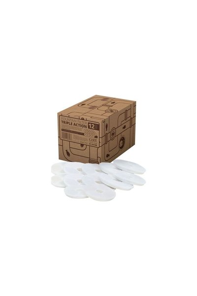 Pawise Catit 12 Li Yedek Filtre Kartuşu #43742W55600