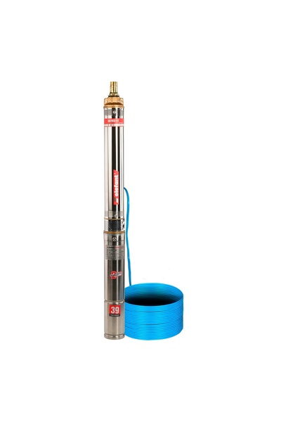 ELEFANT TOOLS Pompa submersibila Elefant 3STM2-11, 1000W, 50 l/min, pentru pu...
