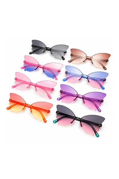 MP Mirific Party Set 12 buc. ochelari, diverse culori, Minnie Mouse, PPQT8821