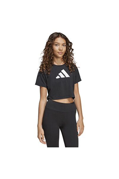 adidas Παιδικό μπλουζάκι Train-Essentials με γκλαμουρίστικο σχέδιο 170