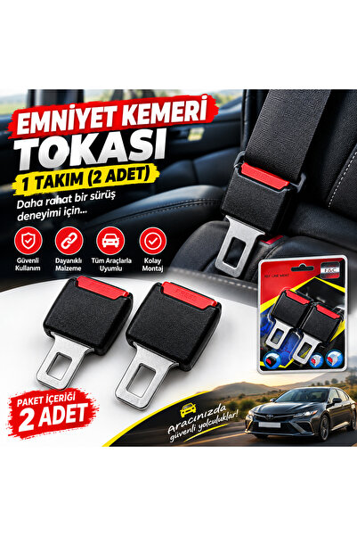 KEMER TOKASI 2 ADET