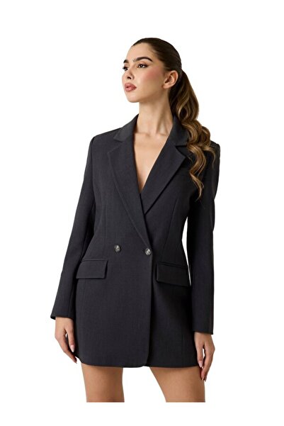 Guess Joandra Kadın Flare Fit Elbise